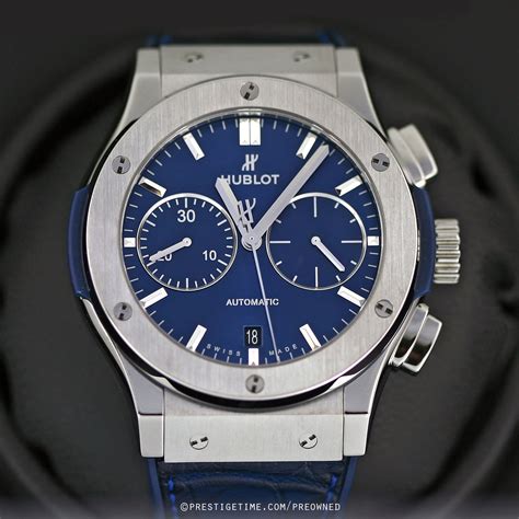 Preowned Hublot Watches 